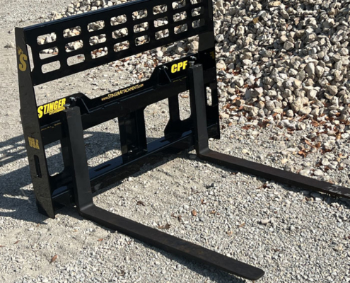 Compact Pallet Fork