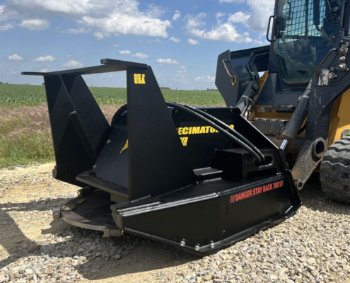 Stinger | Disc Mulcher