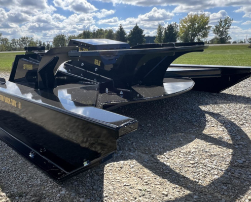 Twister Brush Cutter